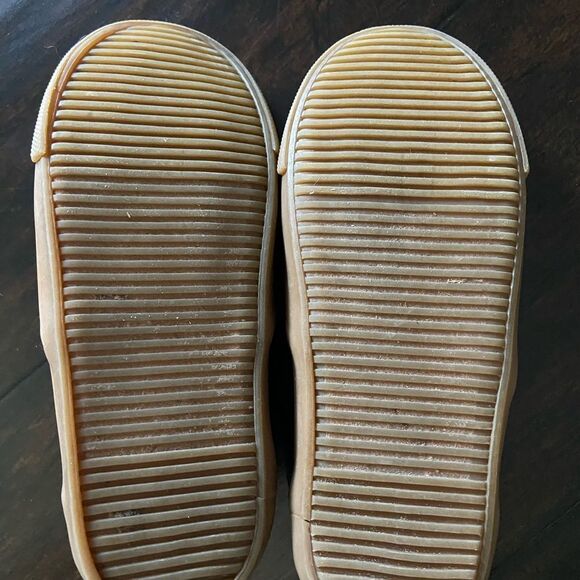 Toddler Boys Black Slip On Loafers Shoes Size 11C - Picture 6 of 6